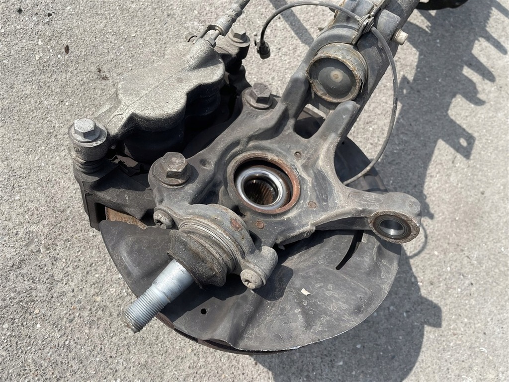 фото №9, Mcperson поворотний кулак правий перед 2.0 ecoblue ford transit mk8 fwd lift 19-23