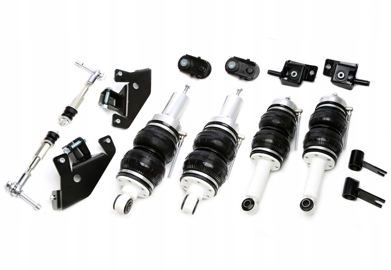 фото №1, Подвеска air ride chevrolet corvette c4 ta