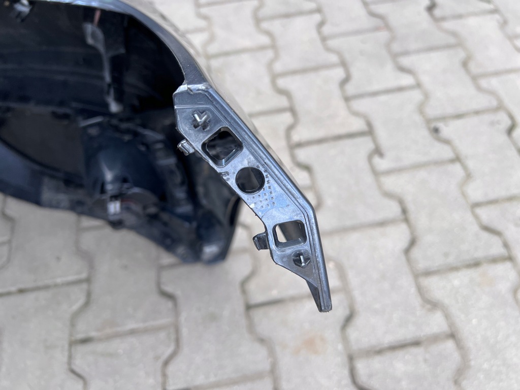 фото №14, Бампер перед передний bmw 2 f22 f23 m набор цвет b39