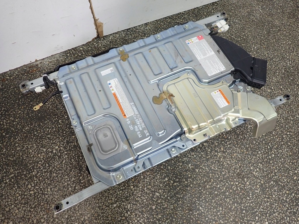 фото №1, Аккумулятор аккумулятор 4.8 ah subaru forester v 22r