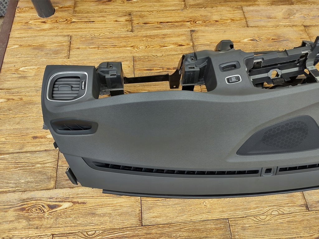 фото №9, Volvo s60 ii 13r- приборная панель консоль приборная панель