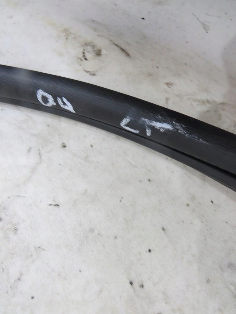 фото №4, Прокладка дверь правый левый задняя qashqai j10 +2