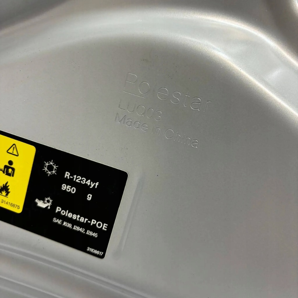 фото №11, Polestar ii капот