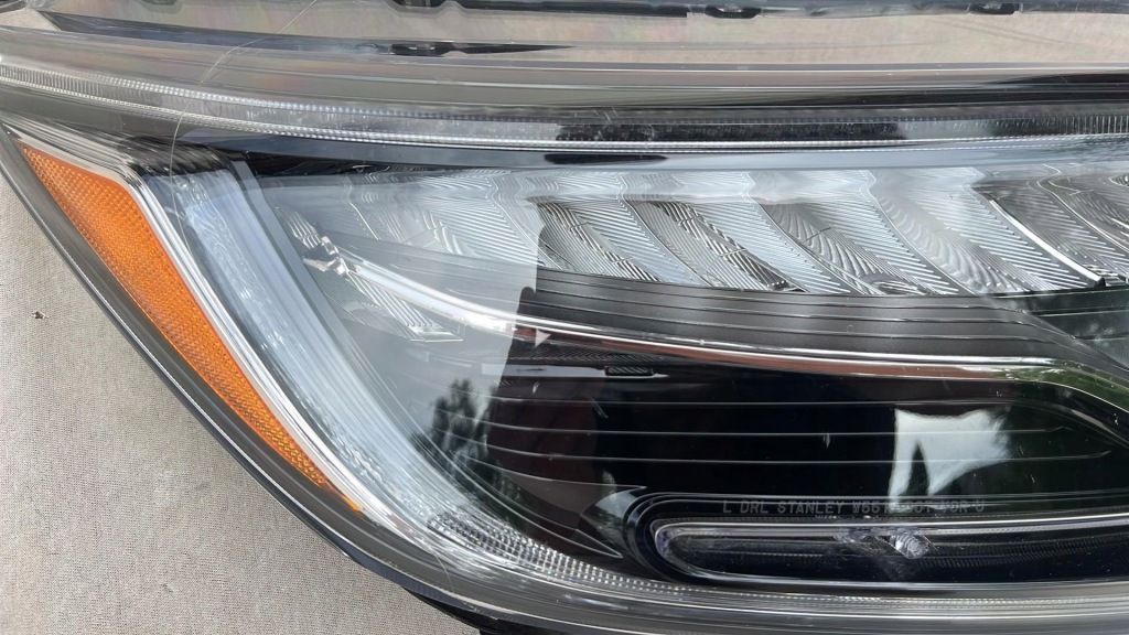 Фара honda crv 18-21' америка full led правый  ameryka Оригинал