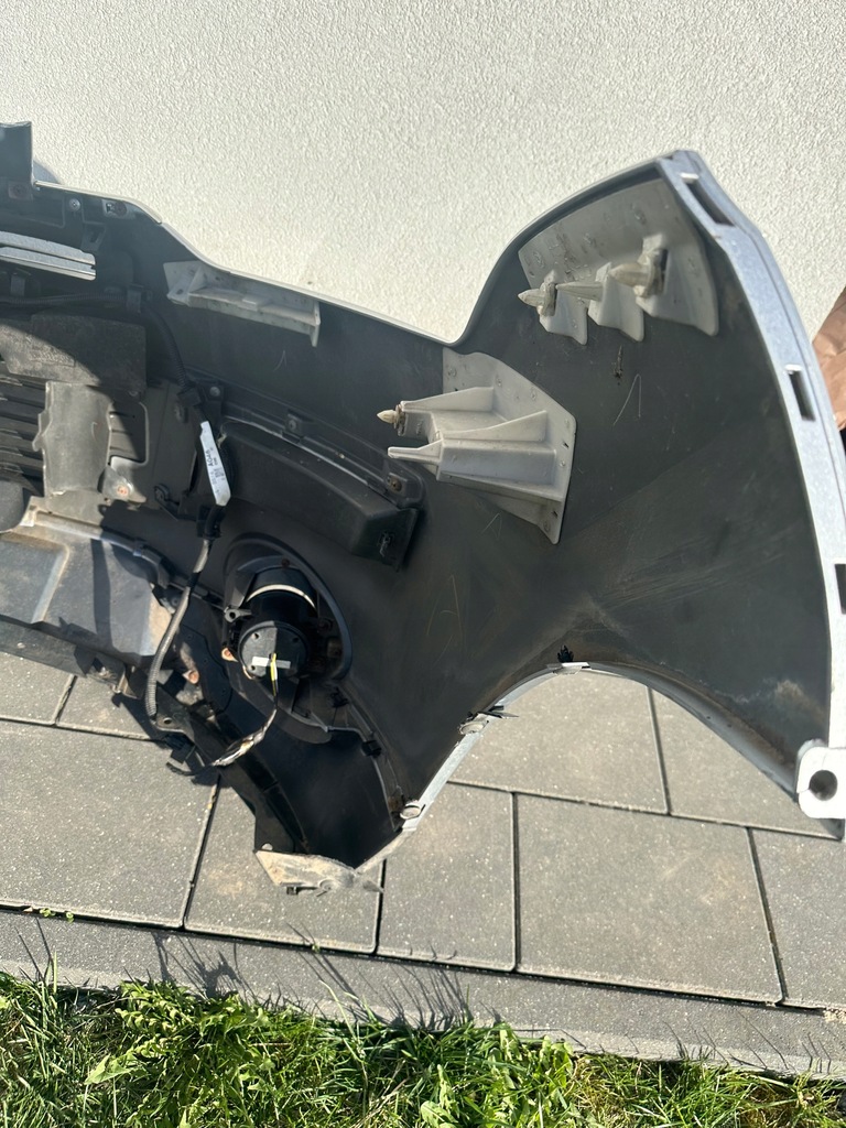 фото №15, Citroen c crosser c-crosser бампер перед передний