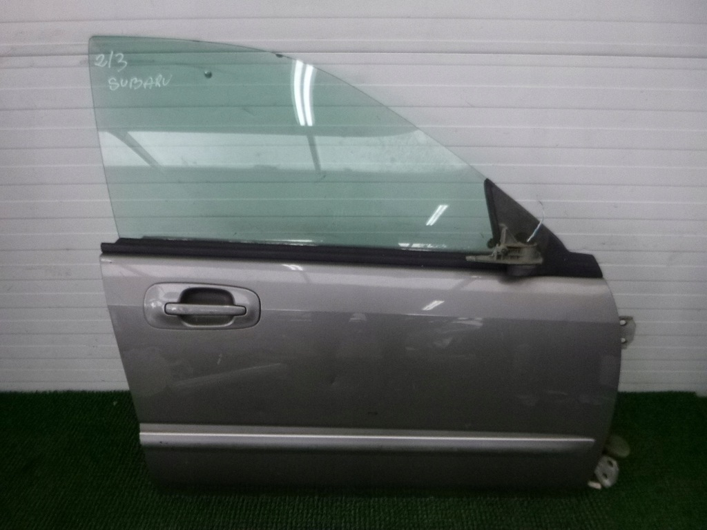 фото №1, Subaru impreza gd 01-07 двері передні праве перед