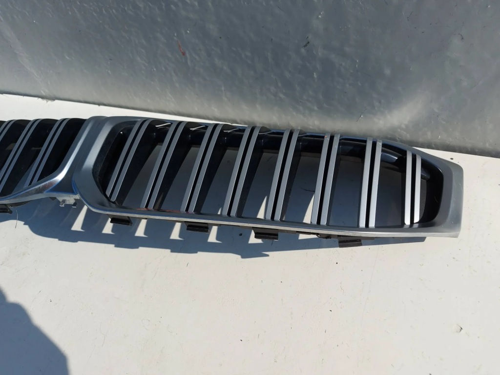 фото №6, Bmw 3 g20 g21 lift lci 22- решітки радіатора решітка радіатора решітка радіатора