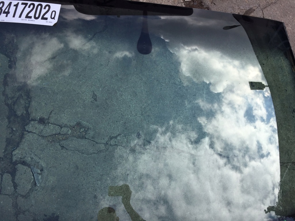 фото №9, Audi q7 4l стекло лобовое передняя перед