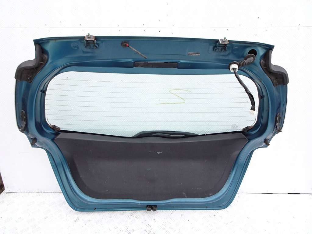 фото №10, Кришка багажника задня kpl. toyota yaris iii 788