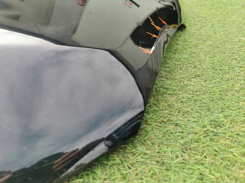 фото №5, Bmw m5 g30 f90 m power капот