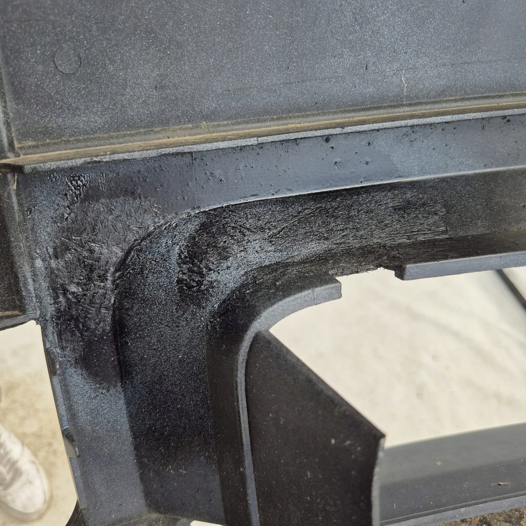 фото №13, Skoda fabia i 1 rs 03-08 бампер перед передний sprysk