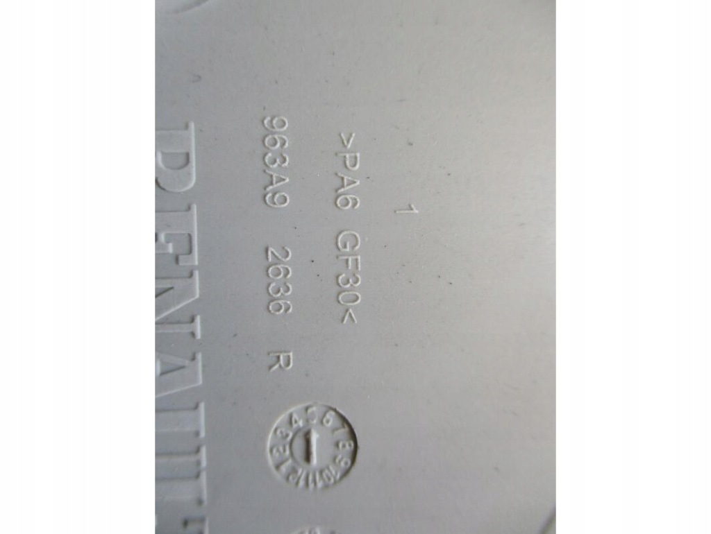 фото №2, Защита корпус зеркало renault megane iv