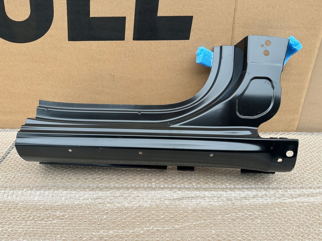 фото №4, Peugeot 508 rxh поріг блок двигуна правий новий 10-18