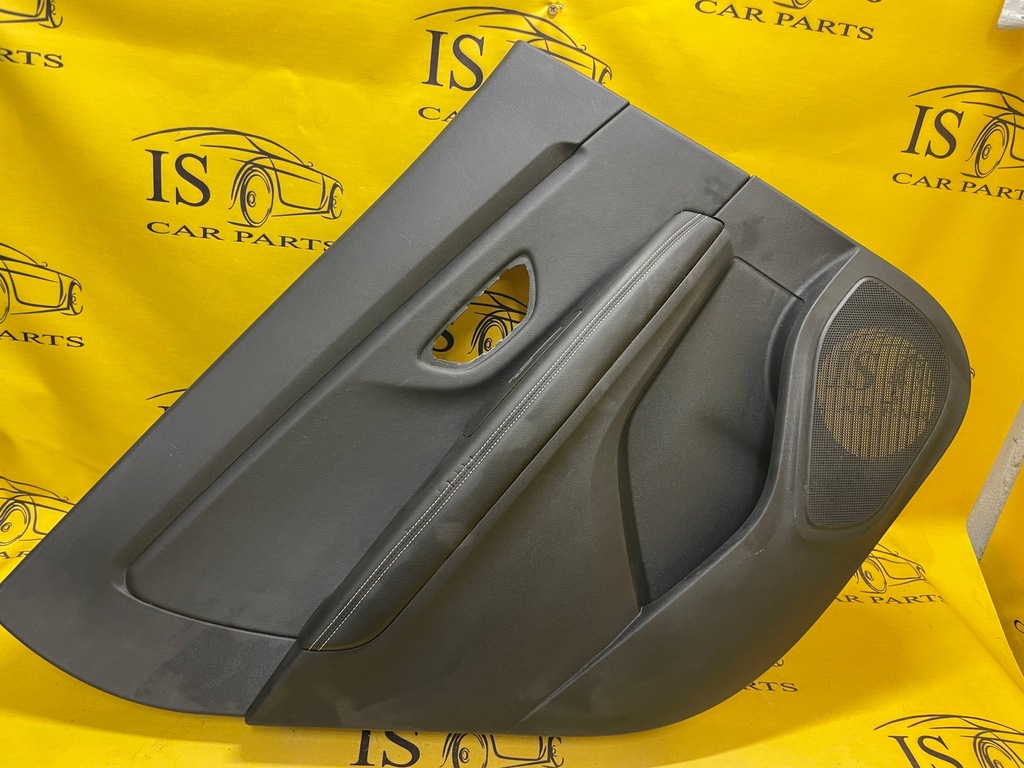 фото №1, Обшивка обивка дверь левый задняя renault grand scenic iv