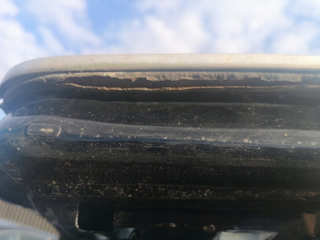 фото №15, Крышка багажника багажника audi a6 c5 avant ly9b lubelskie