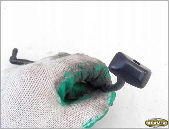 фото №4, Pontiac vibe matrix 2006r - насадка омивач задня