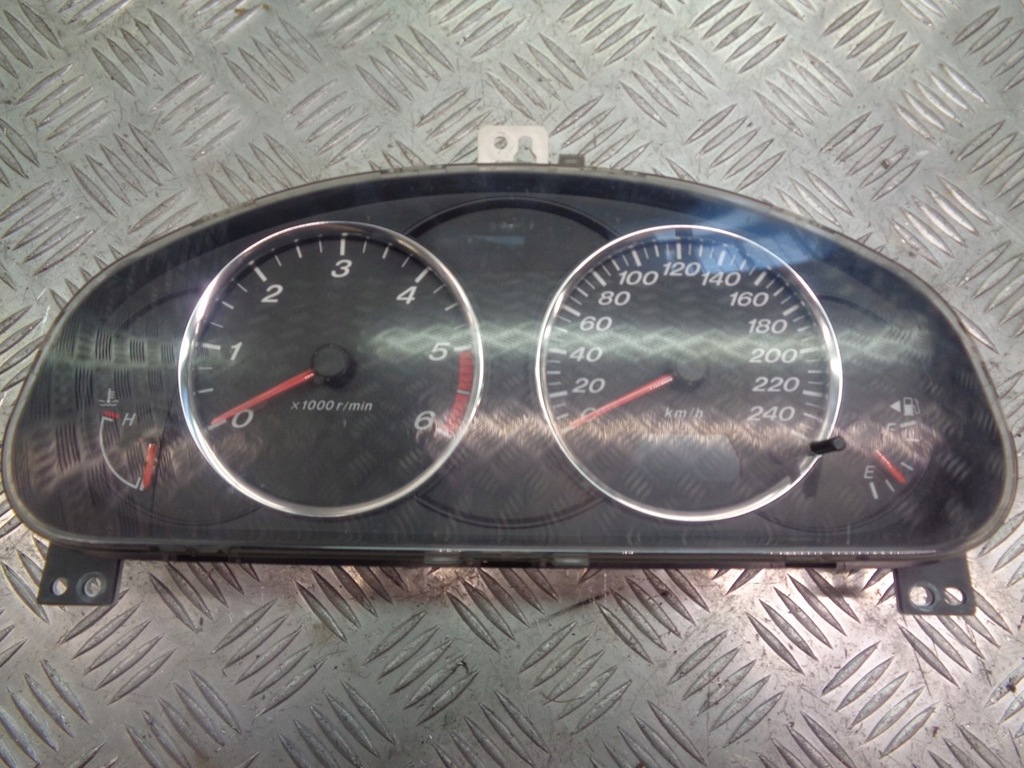 фото №1, Счетчик приборы mazda 6 gg 2.0 di