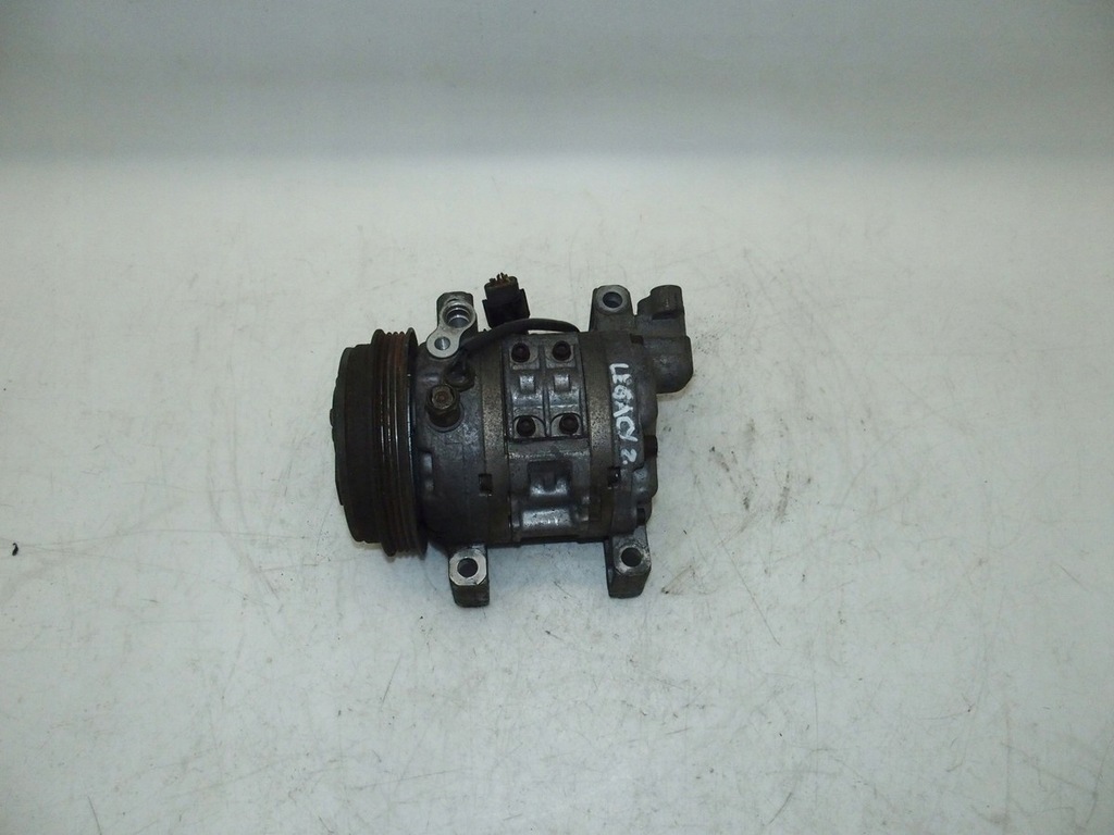 фото №1, Subaru legacy ii компресор кондиціонера