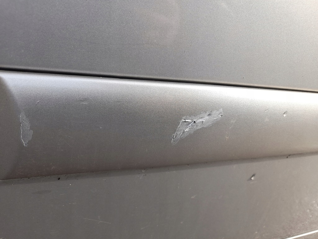 фото №11, Fiat multipla lift двері лівий задня ліва задні 647