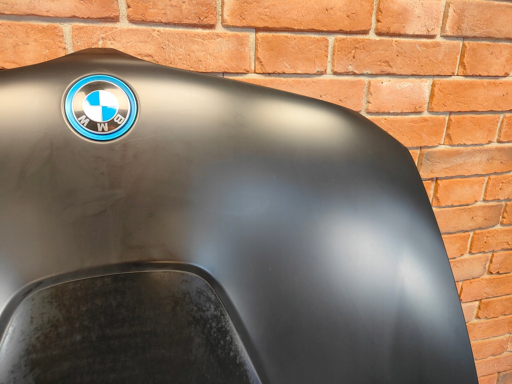 фото №11, Bmw i8 i12 перед капот pas передній підсилювач крила бампер p5l