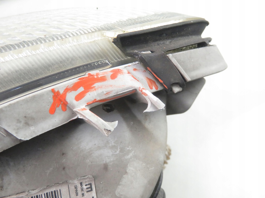 фото №8, Лампа правая передняя suzuki wagon r+ 09204188 3510083e00