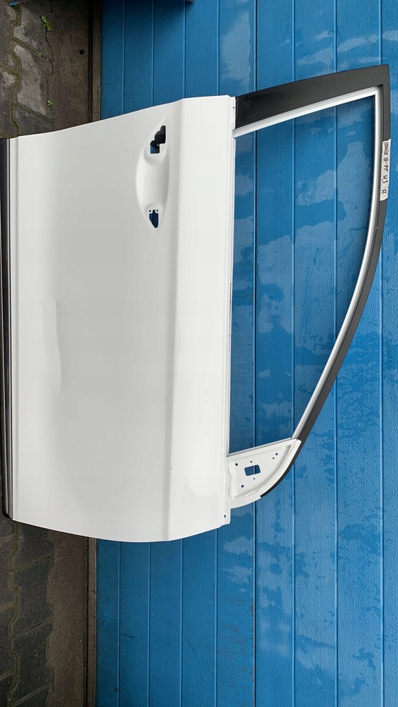 фото №1, Hyundai ioniq 2018- дверь передние перед правое