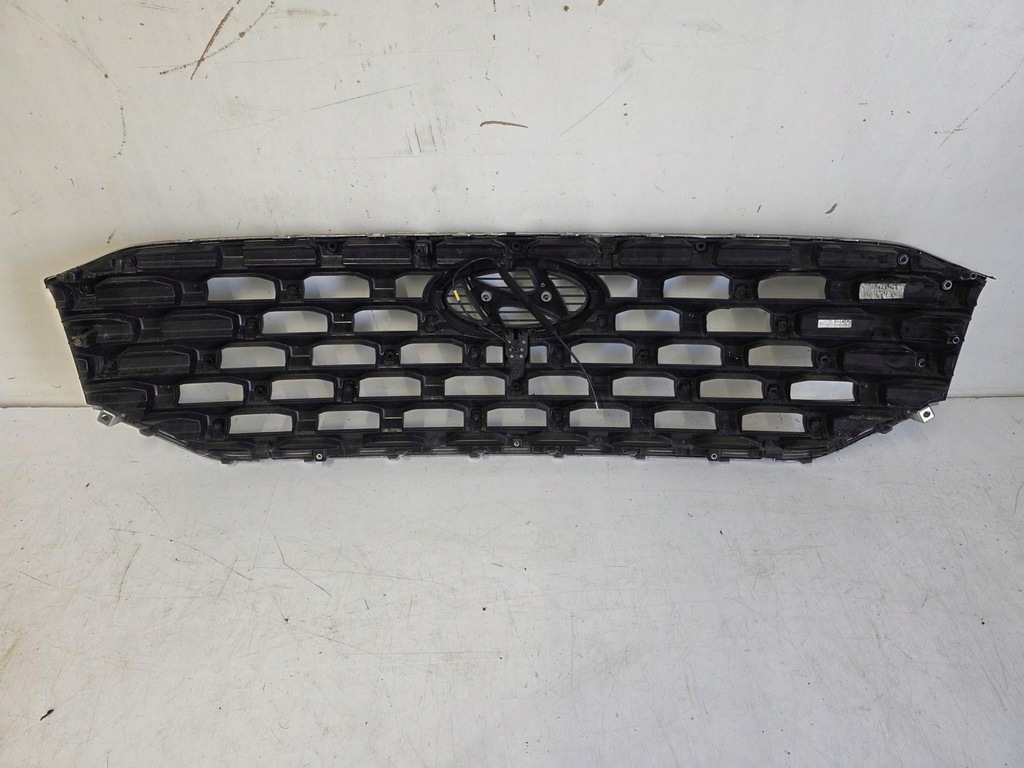 фото №11, Решётка радиатора решётка радиатора бампера перед hyundai santa fe 4 iv lift 20- 86352-s1610