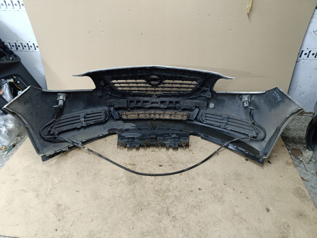 фото №15, Бампер передний перед insignia a z176