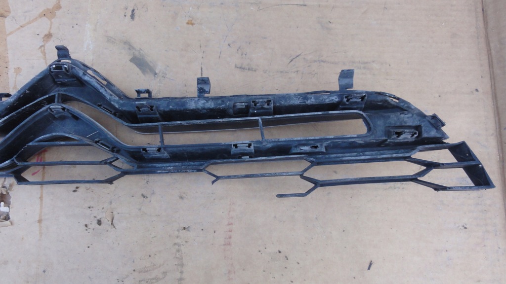 Купить Citroen ds5 решётка радиатора хром бампера перед 13r