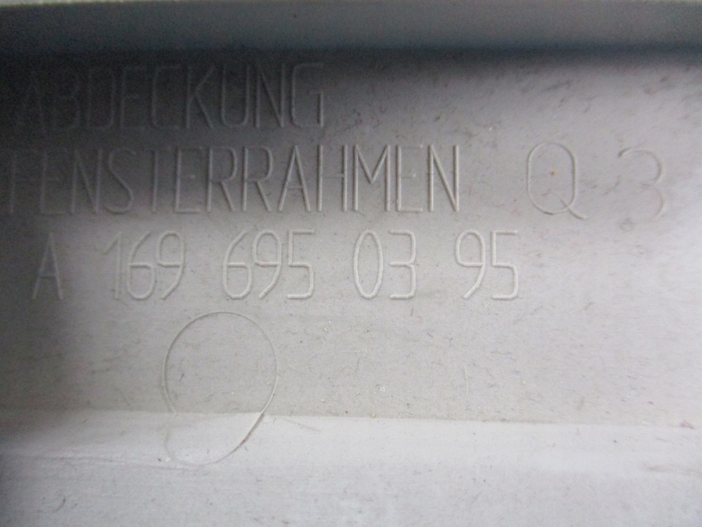 фото №4, Захист поріг задня mercedes w169 a1696950395