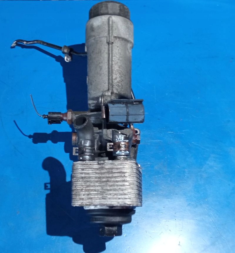 Купити Корпус фільтра оливи 038115389c vw-audi 1,9 tdi