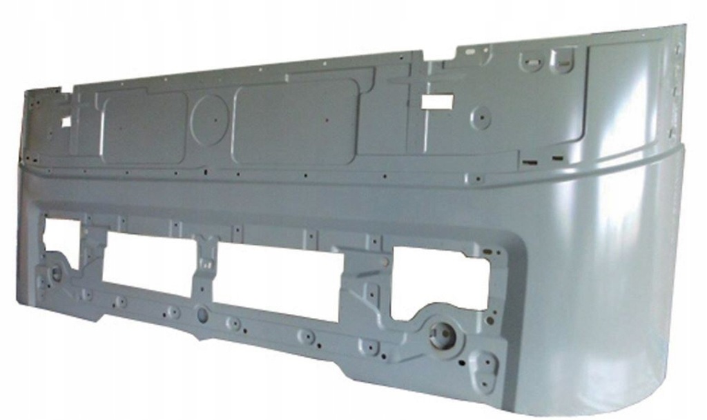 фото №1, Решітка радіатора капот volvo fh 4 euro 6 верхній