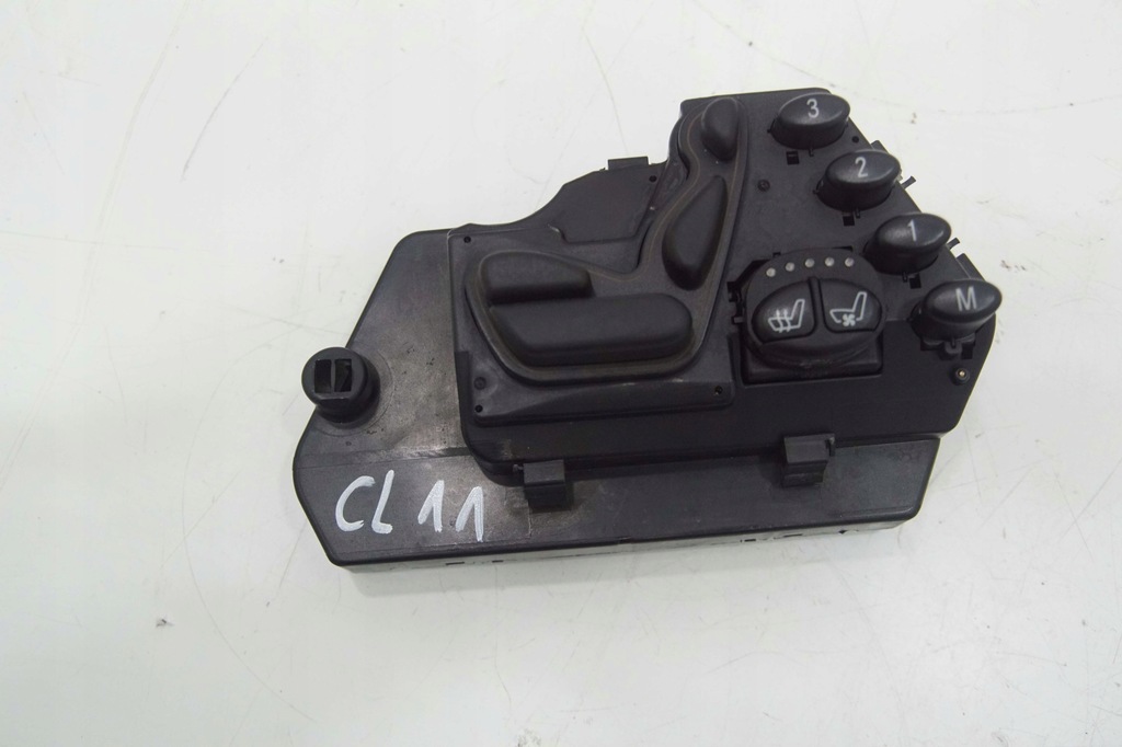 фото №1, Модуль сиденье правого mercedes cl w215