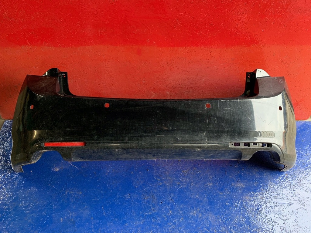 фото №1, Бампер задняя задний honda accord 08-12 sedan pod pdc