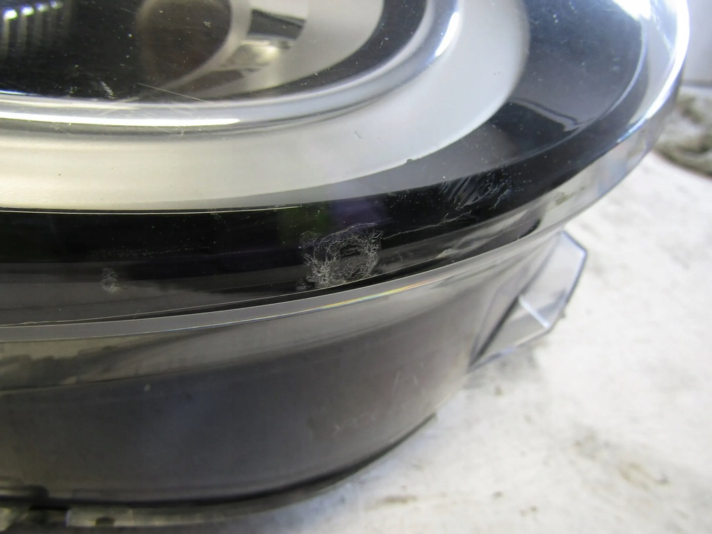 фото №12, Mini f56 lift лампа права full led адаптивний