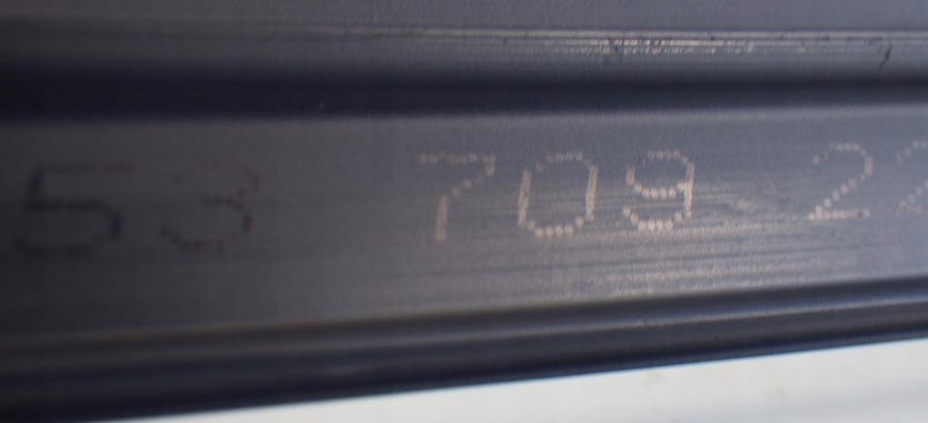 фото №8, Молдинг дах захисна 4f9853709 audi a6 s6 c6