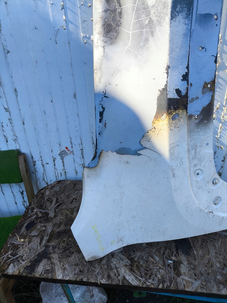 фото №2, Jeep renegade правий передній крила e