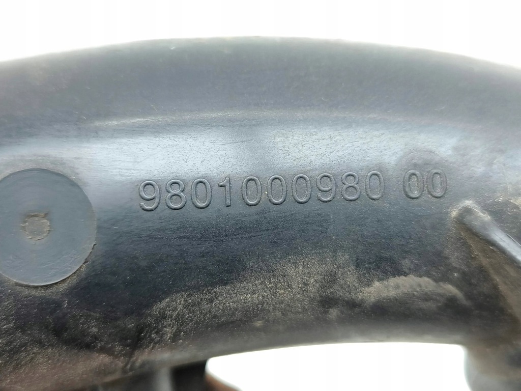 фото №9, Peugeot 308 2017 труба / wąż впускной воздуха