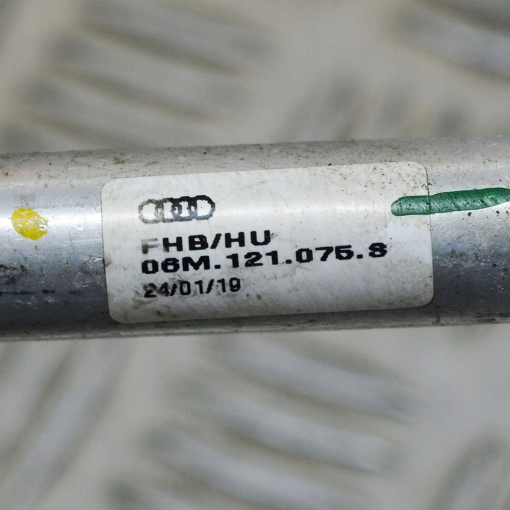 фото №6, Audi a7 s7 4k8 2019 шланг тормозной вакуумный