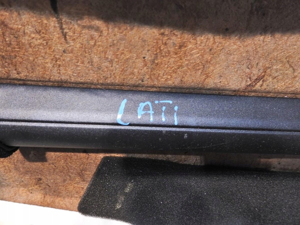 фото №2, Полка задняя шторка renault latitude 794208434r