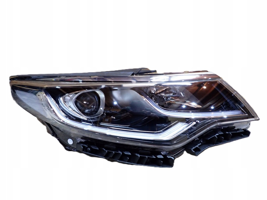 фото №1, Nowa лампа права фара правий led kia optima jf 2015- 92102d4520
