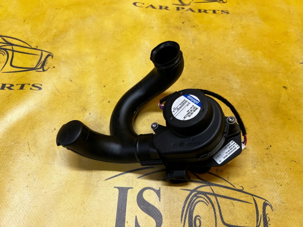 фото №1, Вентилятор блок управления двигателя компьютер mercedes gl x166