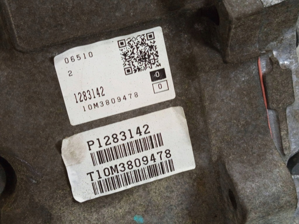 фото №8, Volvo s80 ii v70 2.0 d автоматична коробка передач передач 1283142 tf-80sc