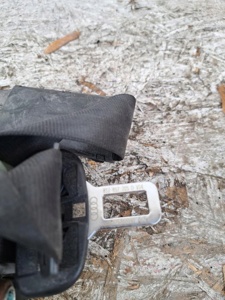 фото №5, Audi tt r8 8w7857705f pas натягувач лівий