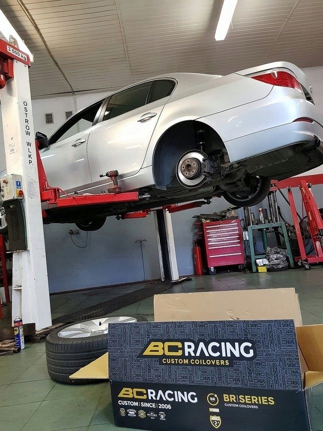 фото №7, Bc racing honda integra dc2 wid 92-00 12/10kg