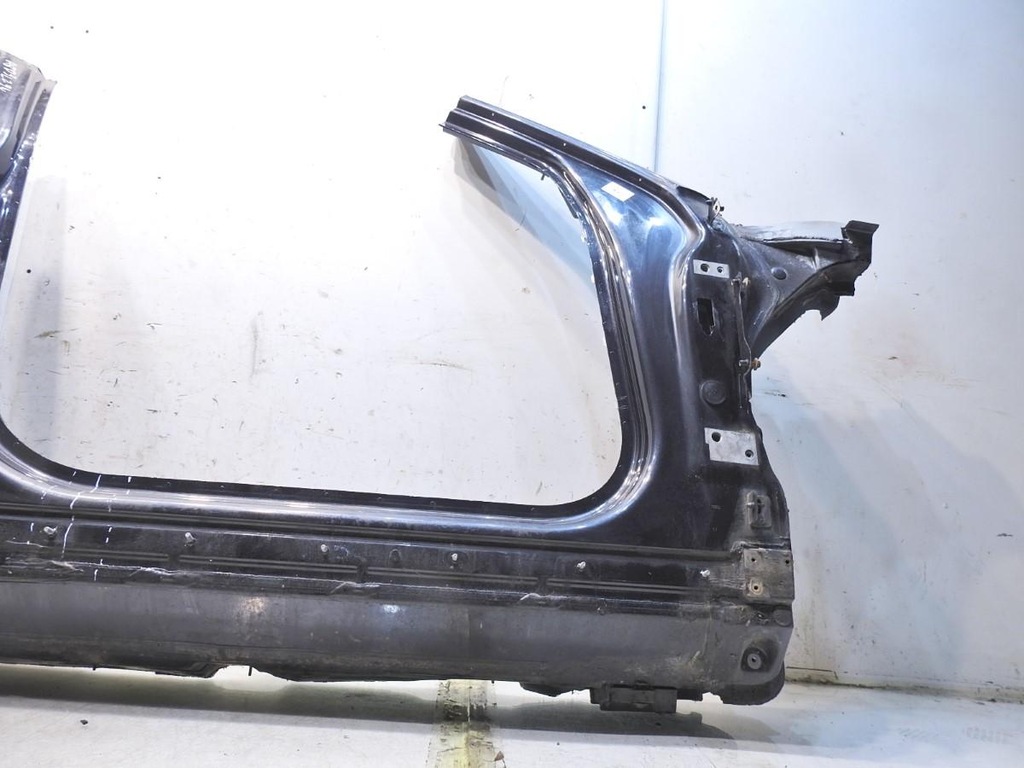 фото №7, Порог блок двигателя правый перед lz9w audi a8 d3