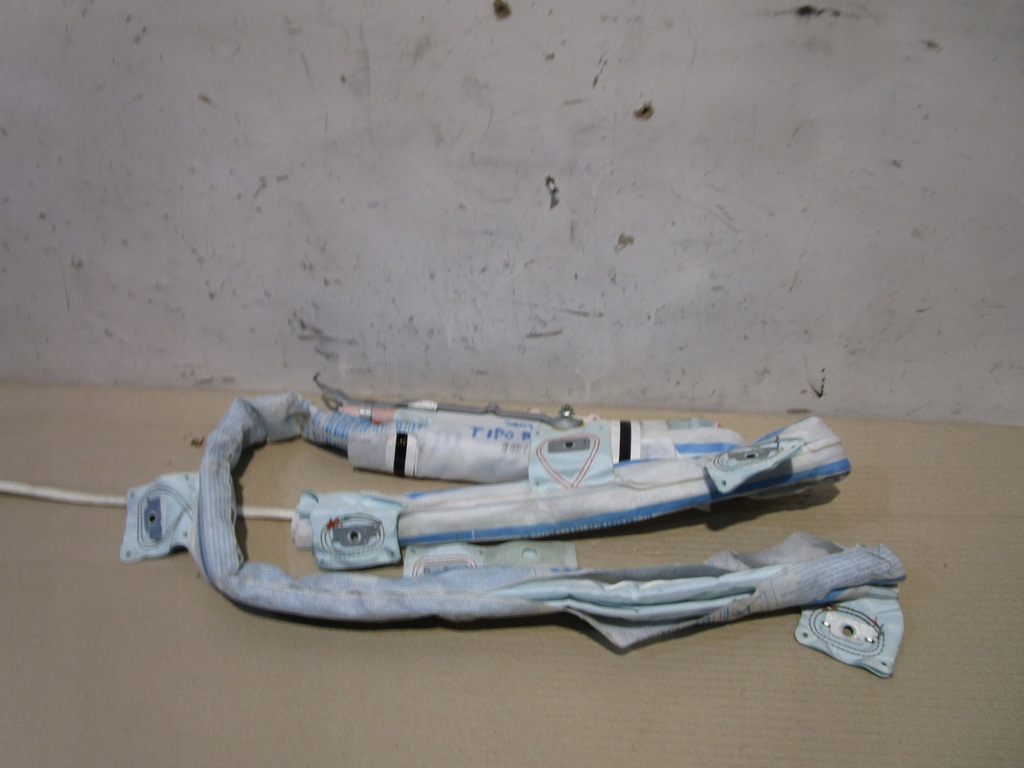 фото №1, Шторка безопасности правая fiat tipo ii sedan