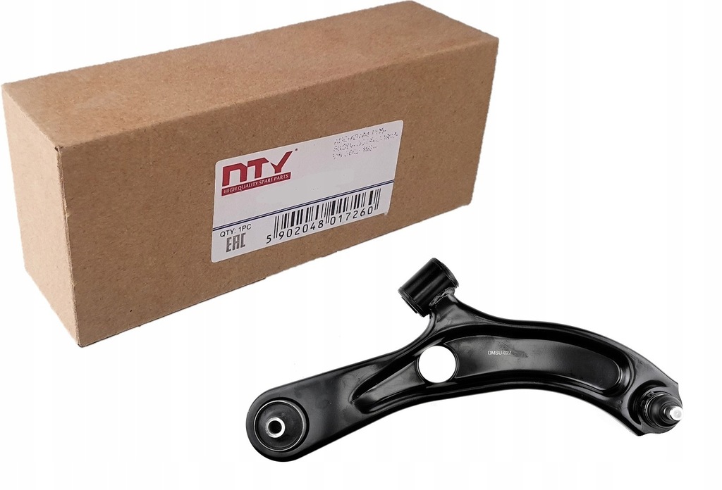 фото №16, Opel agila b 08- swift 05- рычаг передний правый