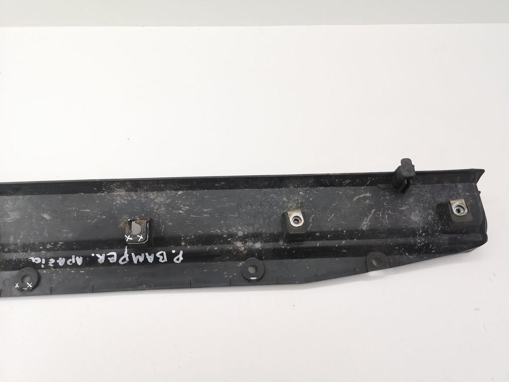 фото №11, Honda accord 2009 захист pod бампер передній 71106tl0