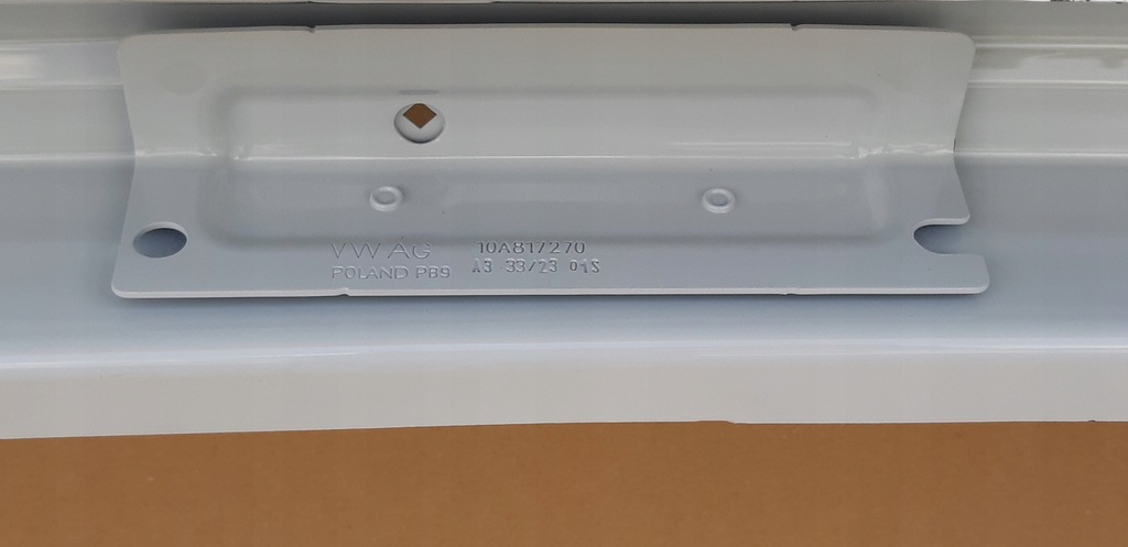 фото №10, Vw id.3 id3 крыло правый задняя обшивка вырезка 10a817270